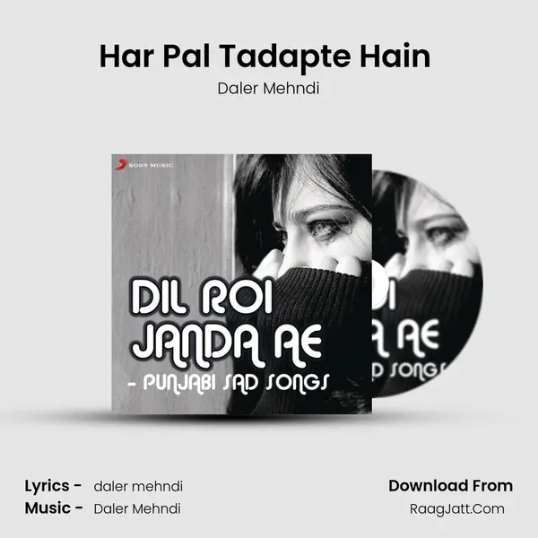 Har Pal Tadapte Hain (From "Tunak Tunak Tun") Cover