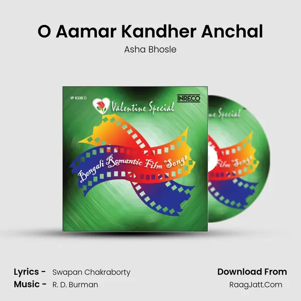 O Aamar Kandher Anchal Cover