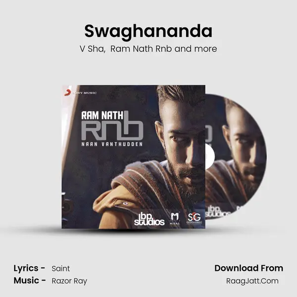 Swaghananda MP3 Song by V Sha Cover