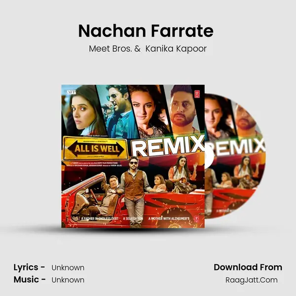 Nachan Farrate (Mb Swag) MP3 Song by Meet Bros. Cover
