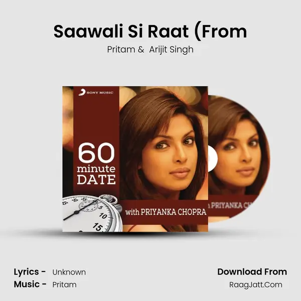 Saawali Si Raat (From MP3 Song by Pritam Cover
