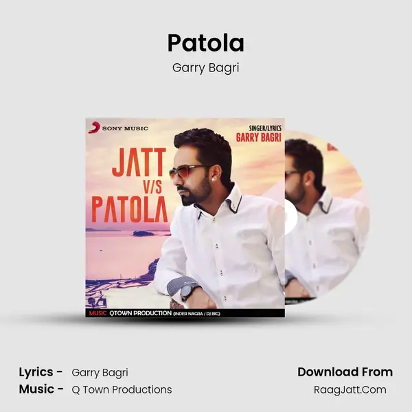Patola MP3 Song by Garry Bagri Cover