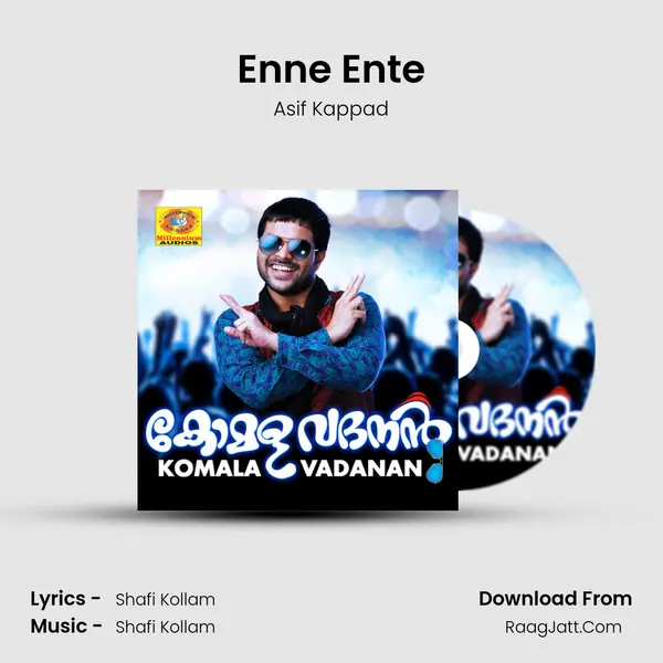Enne Ente MP3 Song by Asif Kappad Cover