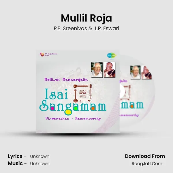 Mullil Roja Cover