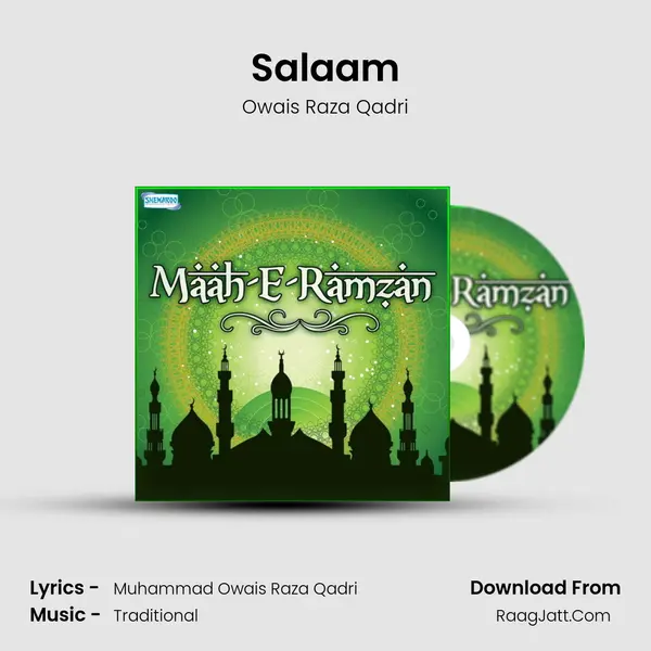 Salaam Cover