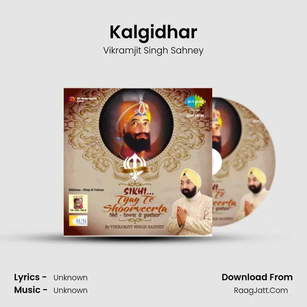 Kalgidhar Cover