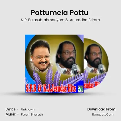 Pottumela Pottu (From Janaki Raman) MP3 Song by S. P. Balasubrahmanyam Cover