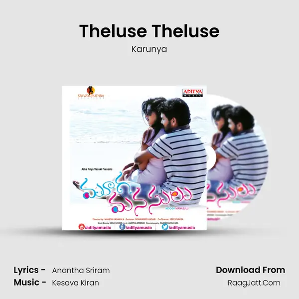 Theluse Theluse MP3 Song by Karunya Cover