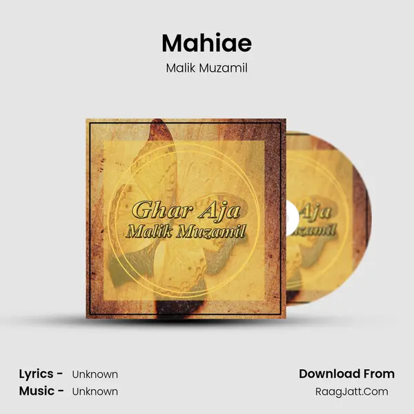 Mahiae MP3 Song by Malik Muzamil Cover