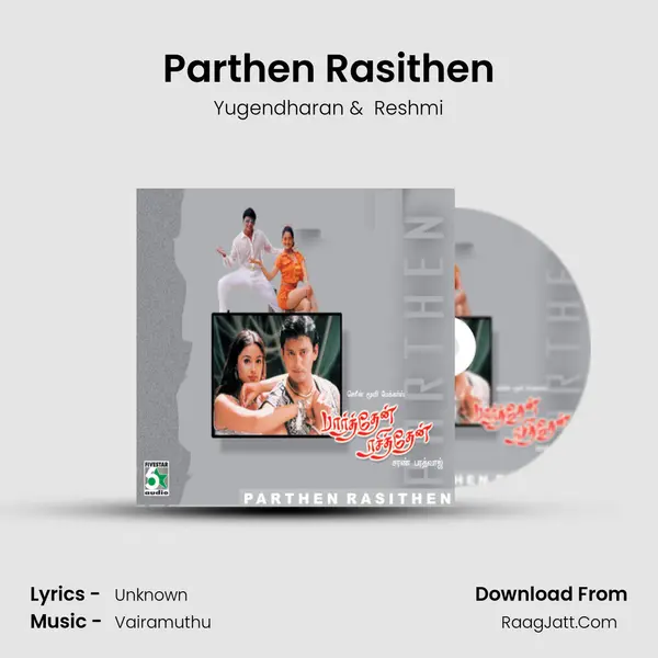 Parthen Rasithen Cover