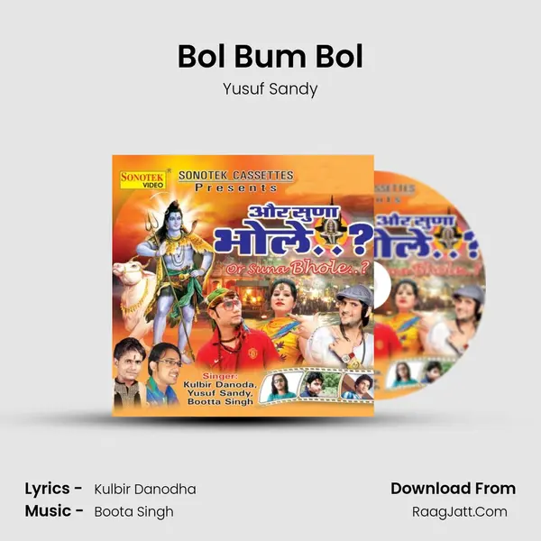 Bol Bum Bol MP3 Song by Yusuf Sandy Cover