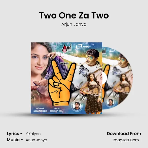 Two One Za Two MP3 Song by Arjun Janya Cover