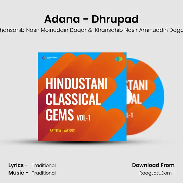 Adana - Dhrupad mp3 song