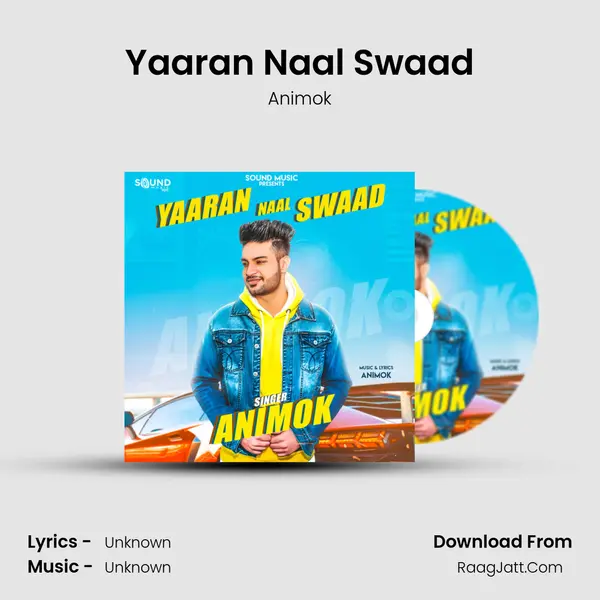 Yaaran Naal Swaad mp3 song