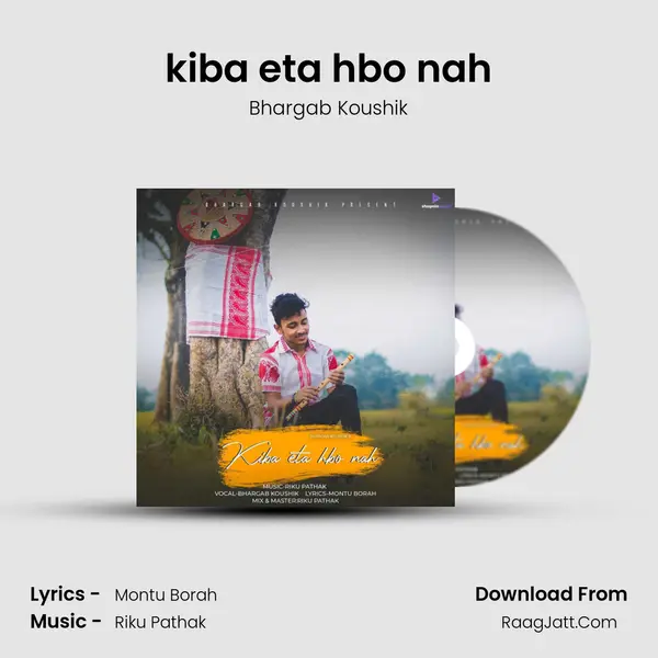kiba eta hbo nah MP3 Song by Bhargab Koushik Cover