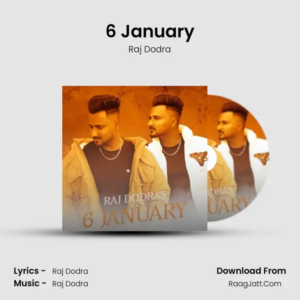 6 January MP3 Song by Raj Dodra Cover