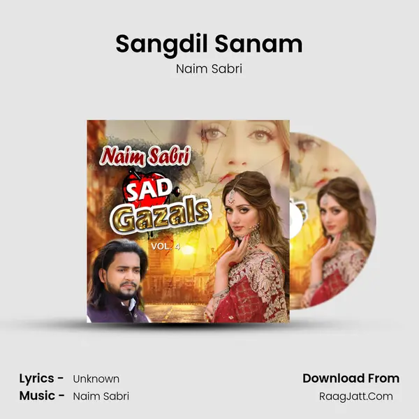 Sangdil Sanam MP3 Song by Naim Sabri Cover