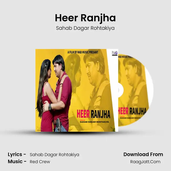 Heer Ranjha - Sahab Dagar Rohtakiya