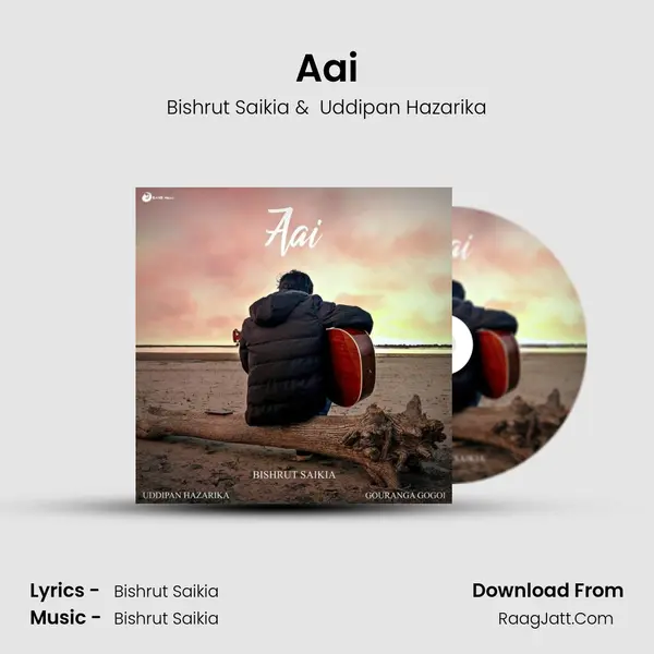 Aai MP3 Song by Bishrut Saikia Cover