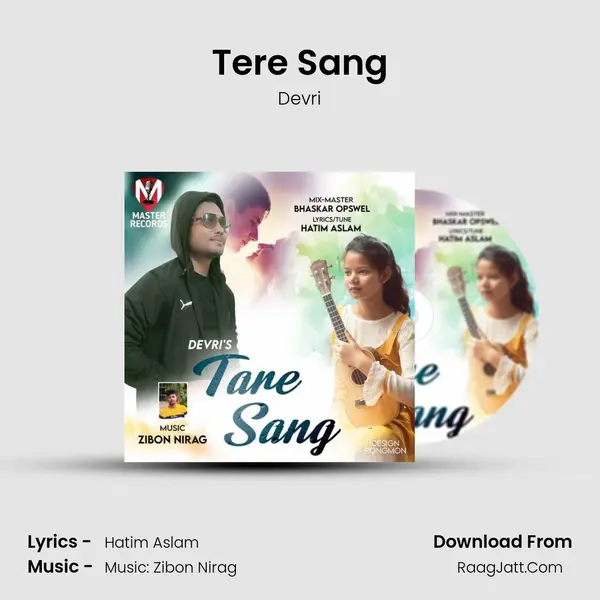 Tere Sang MP3 Song by Devri Cover
