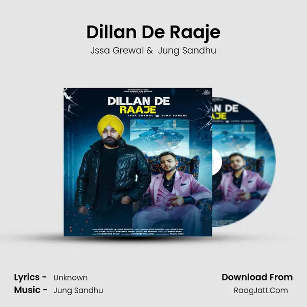 Dillan De Raaje mp3 song