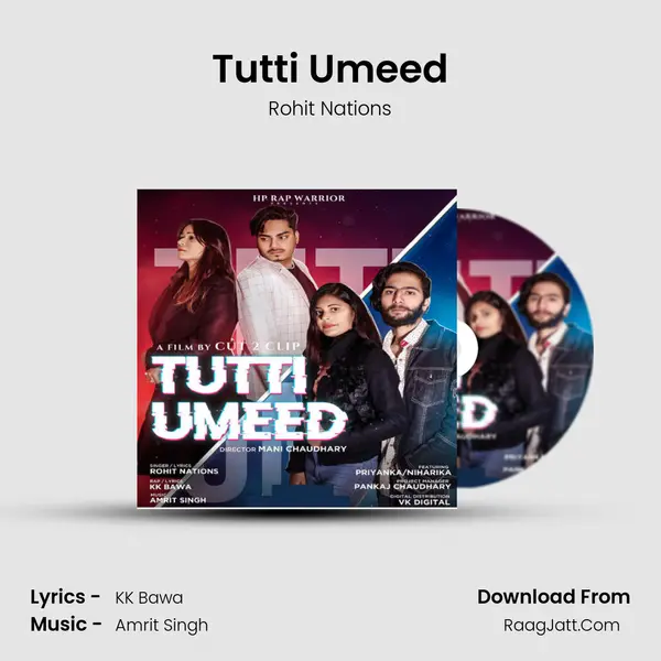 Tutti Umeed mp3 song