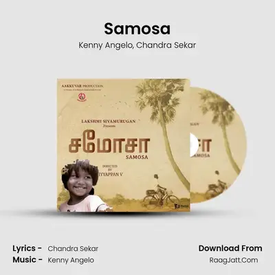 Samosa (From 