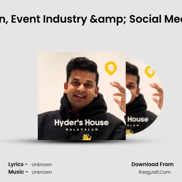 05 | The Audio Revolution, Event Industry & Social Media with Arabind Chandr MP3 Song by  Cover