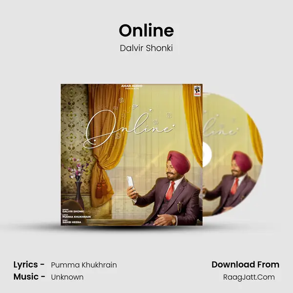Online MP3 Song by Dalvir Shonki Cover