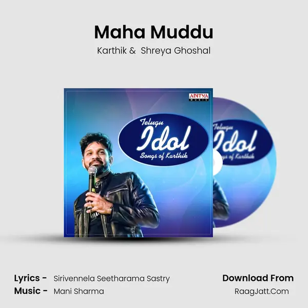 Maha Muddu Cover