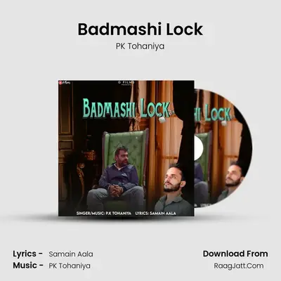 Badmashi Lock MP3 Song by PK Tohaniya Cover