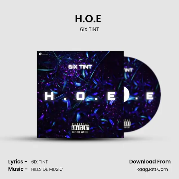 H.O.E - 6IX TINT