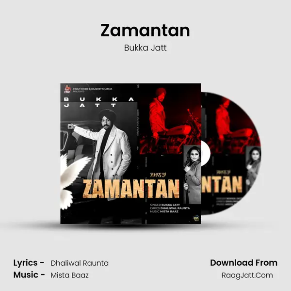 Zamantan MP3 Song by Bukka Jatt Cover