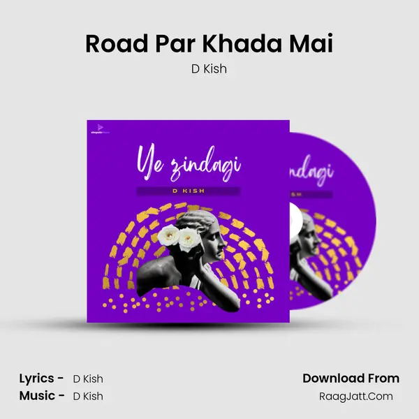Road Par Khada Mai Cover