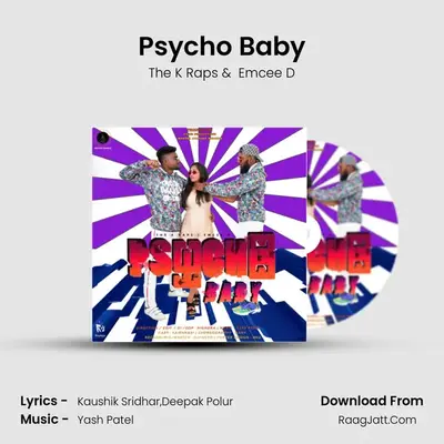 Psycho Baby MP3 Song by The K Raps Cover