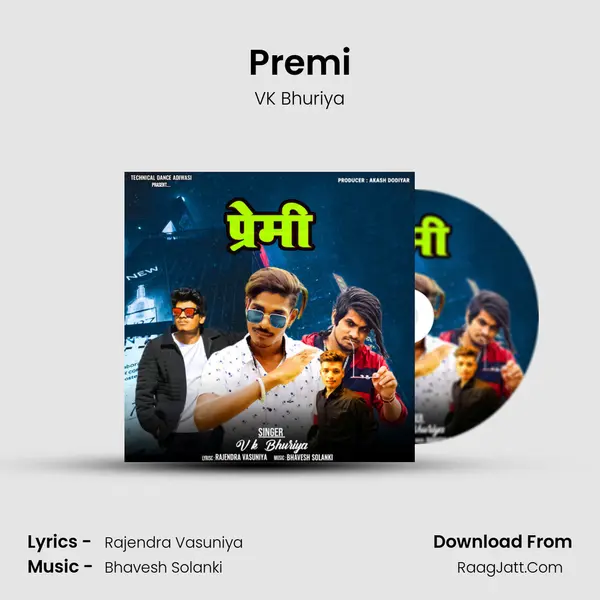 Premi - VK Bhuriya