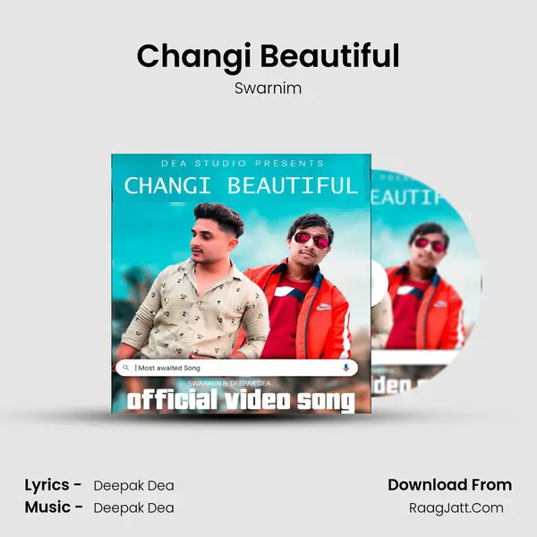 Changi Beautiful mp3 song