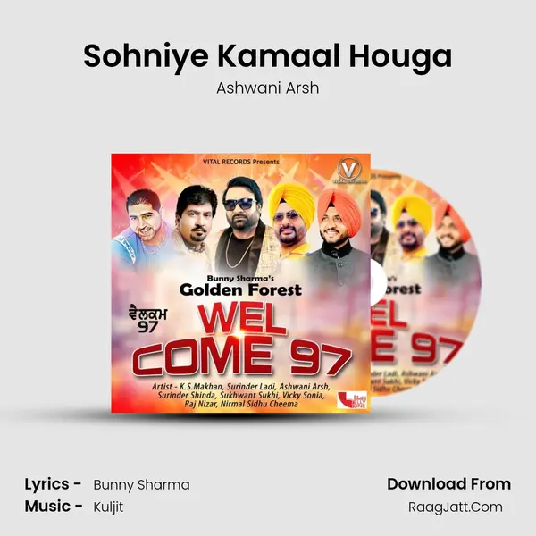Sohniye Kamaal Houga mp3 song