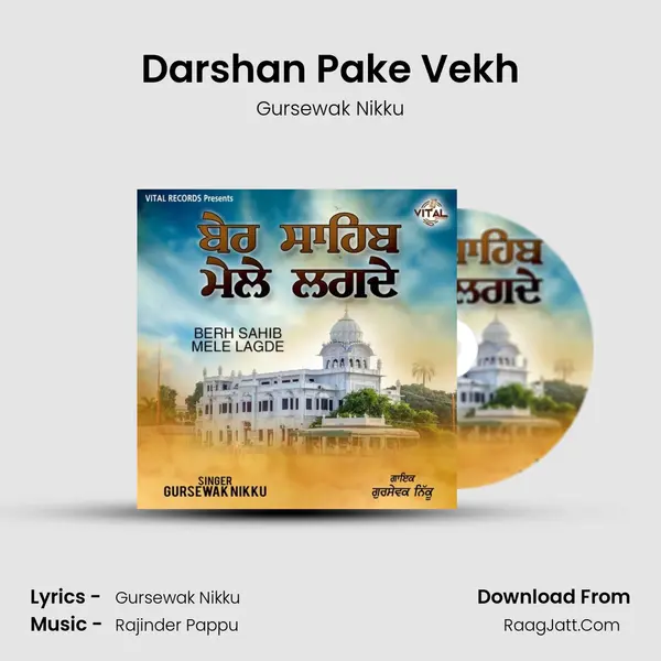 Darshan Pake Vekh mp3 song