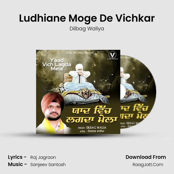 Ludhiane Moge De Vichkar mp3 song
