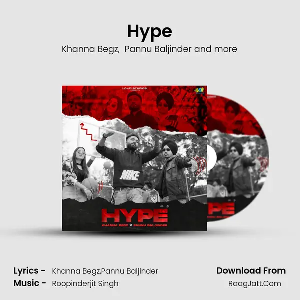 Hype MP3 Song by Khanna Begz Cover