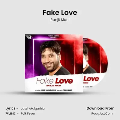 Fake Love mp3 song