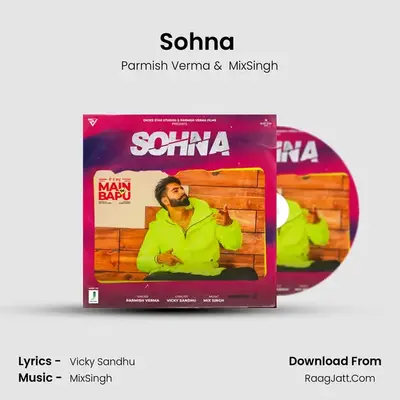 Sohna (From "Main Te Bapu") Cover
