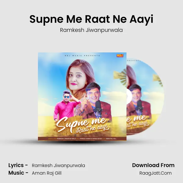 Supne Me Raat Ne Aayi mp3 song