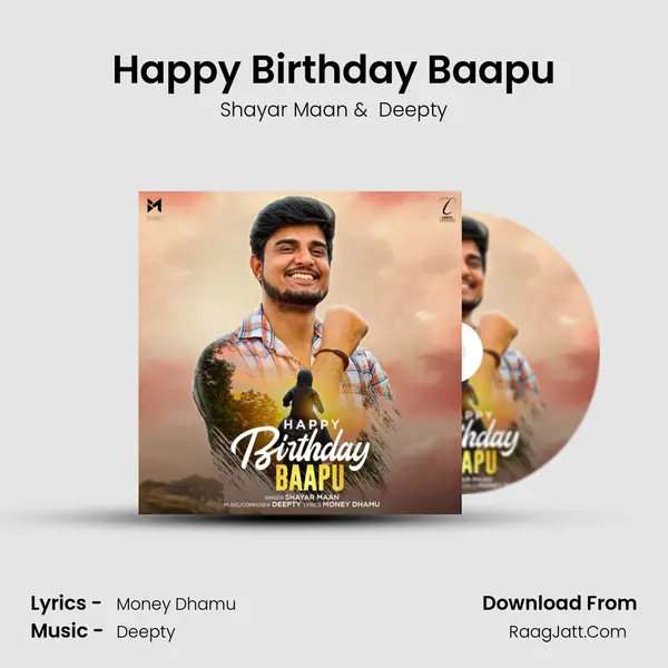 Happy Birthday Baapu MP3 Song by Shayar Maan Cover