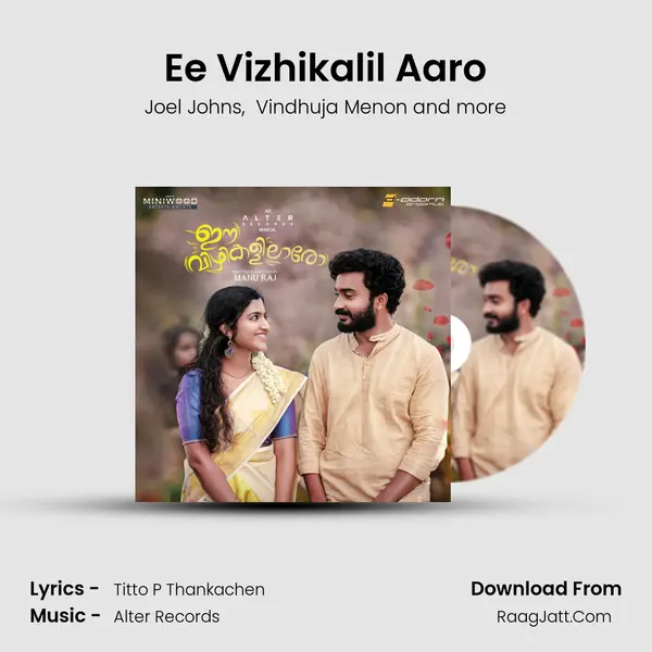 Ee Vizhikalil Aaro - Joel Johns