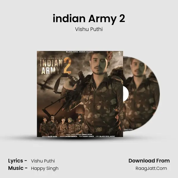 indian Army 2 MP3 Song by Vishu Puthi Cover