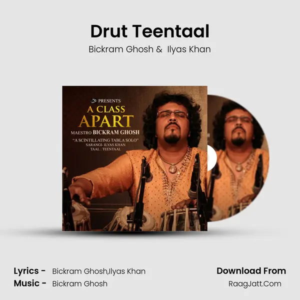 Drut Teentaal Cover