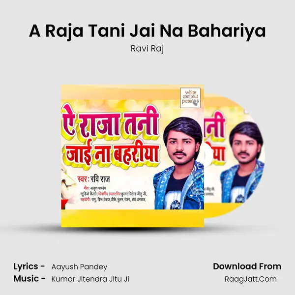 A Raja Tani Jai Na Bahariya MP3 Song by Ravi Raj Cover