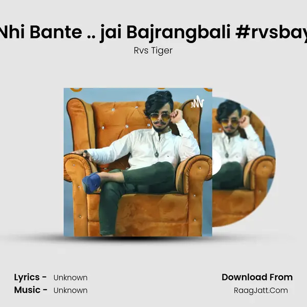 Rvs Tiger | Jo Kam Nhi Bante .. jai Bajrangbali #rvsbayana #Dillkishayari mp3 song